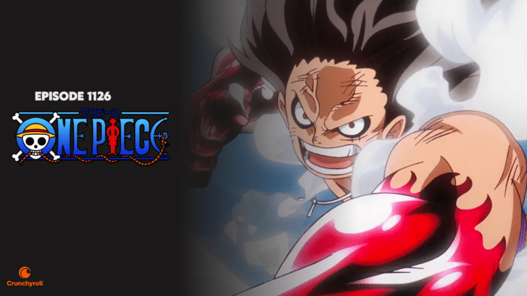 One Piece épisode 1126