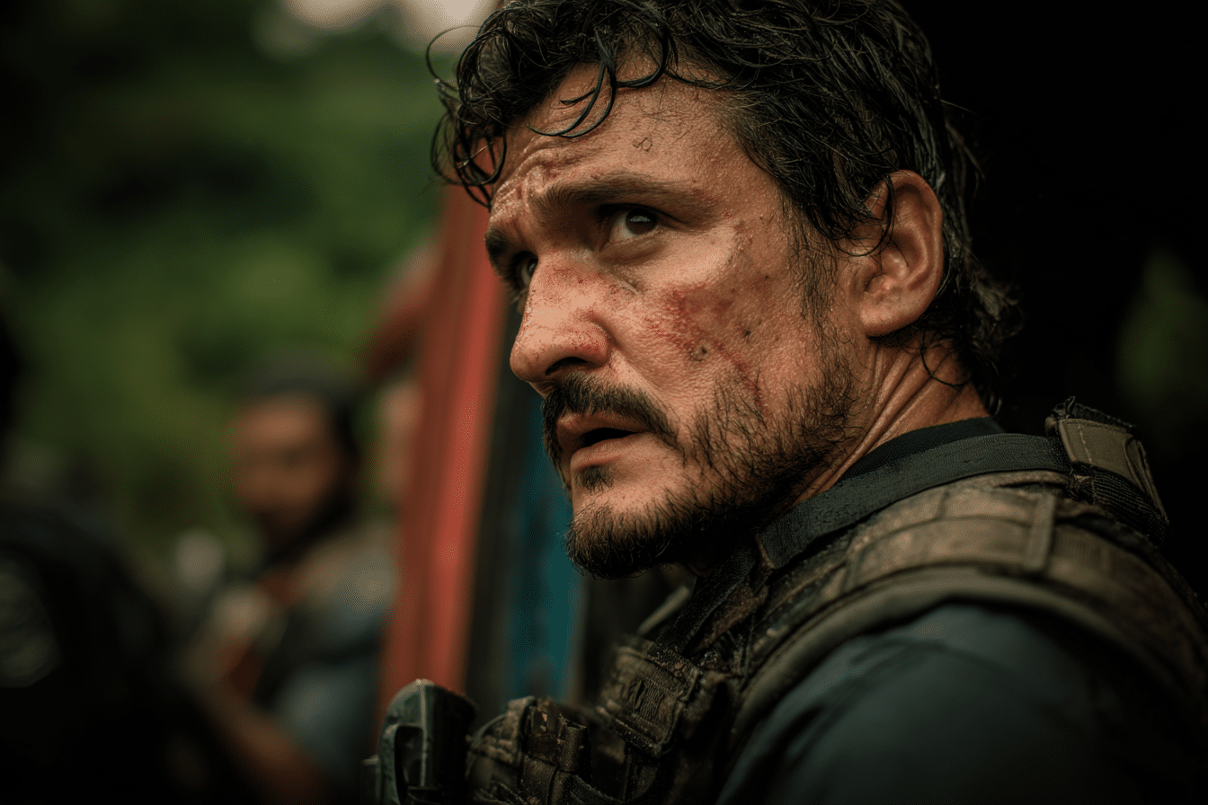 Pedro Pascal