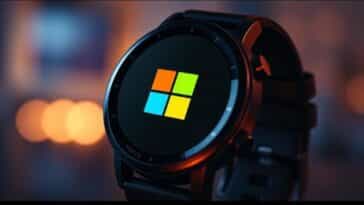 Pixel Watch avec Windows