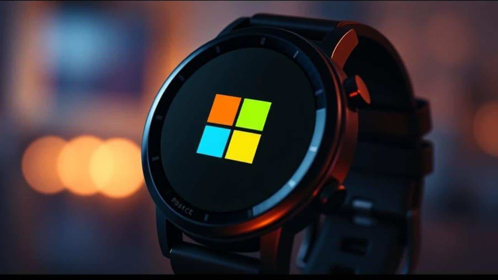 Pixel Watch avec Windows