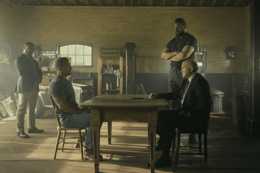 Reacher Saison 3 : Les épisodes qui ont fait un tabac sur Prime Video !