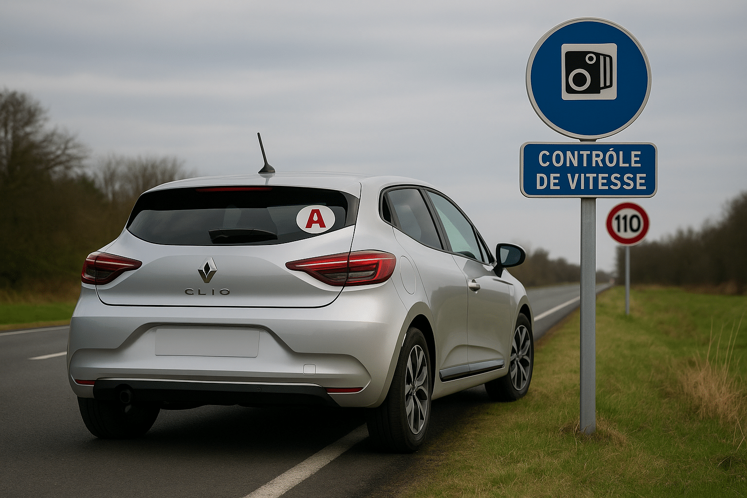 Une Clio bridée, est-ce une fausse bonne idée pour la sécurité routière ?