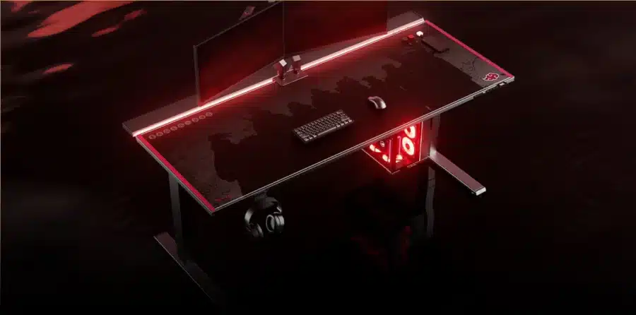 Secretlab Naruto Shippuden
