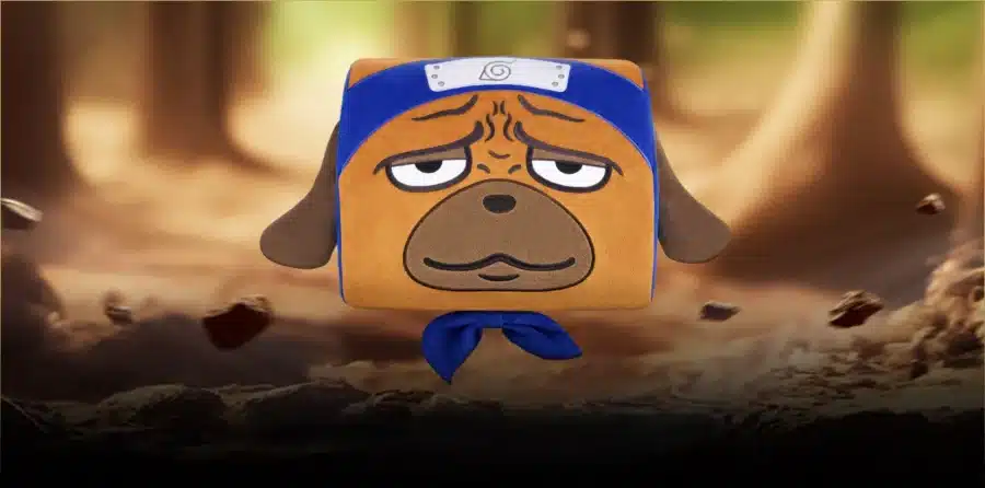 Secretlab Naruto Shippuden