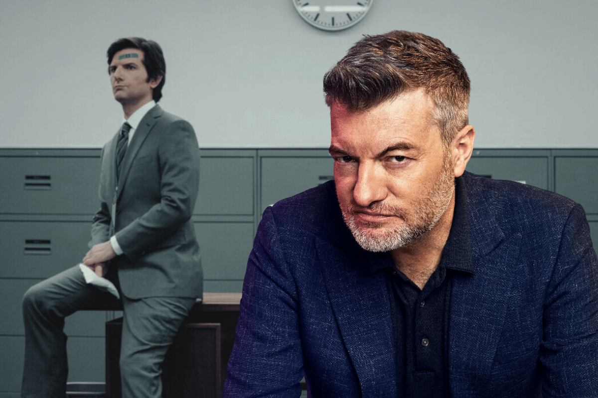 Face à Severance, pourquoi le créateur de Black Mirror ne veut pas regarder cette série?