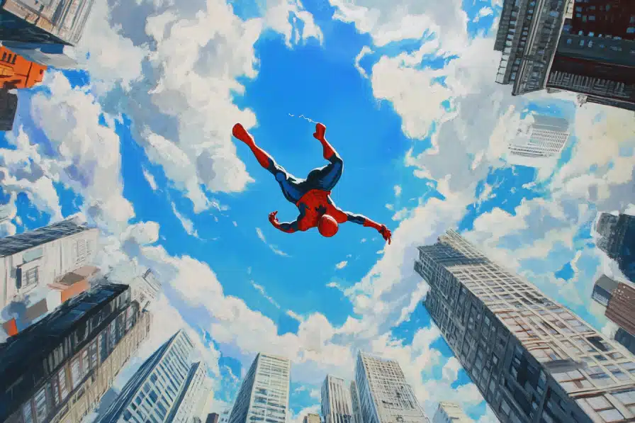 L'avenir de Spider-Man se dévoile dans son nouveau titre et sa date de sortie