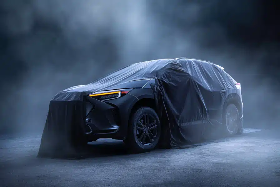 Subaru revient dans la course avec son nouveau modèle électrique co-développé avec Toyota