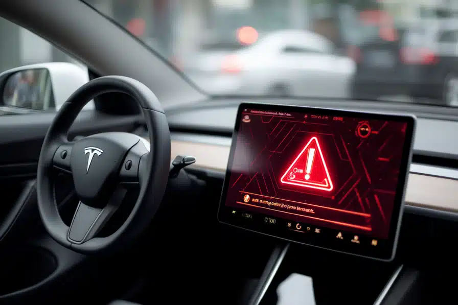 Tesla face à l'obsolescence, plusieurs millions de voitures en danger ?