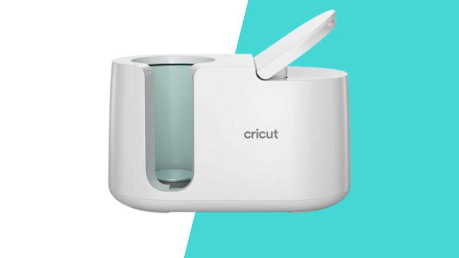 Présentation de la machine à presse chaud Cricut Mug Press