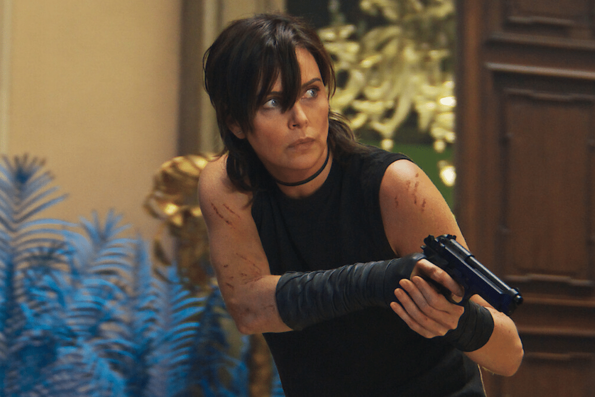 Netflix nous offre The Old Guard 2 avec le retour de Charlize Theron