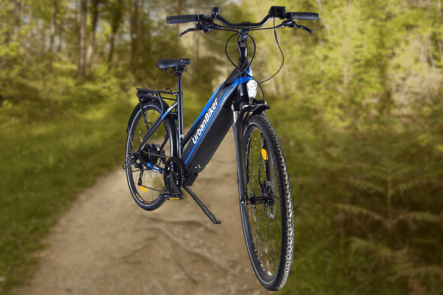 Partez à la conquête de la ville avec le Urbanbiker Viena à moins de 1400€