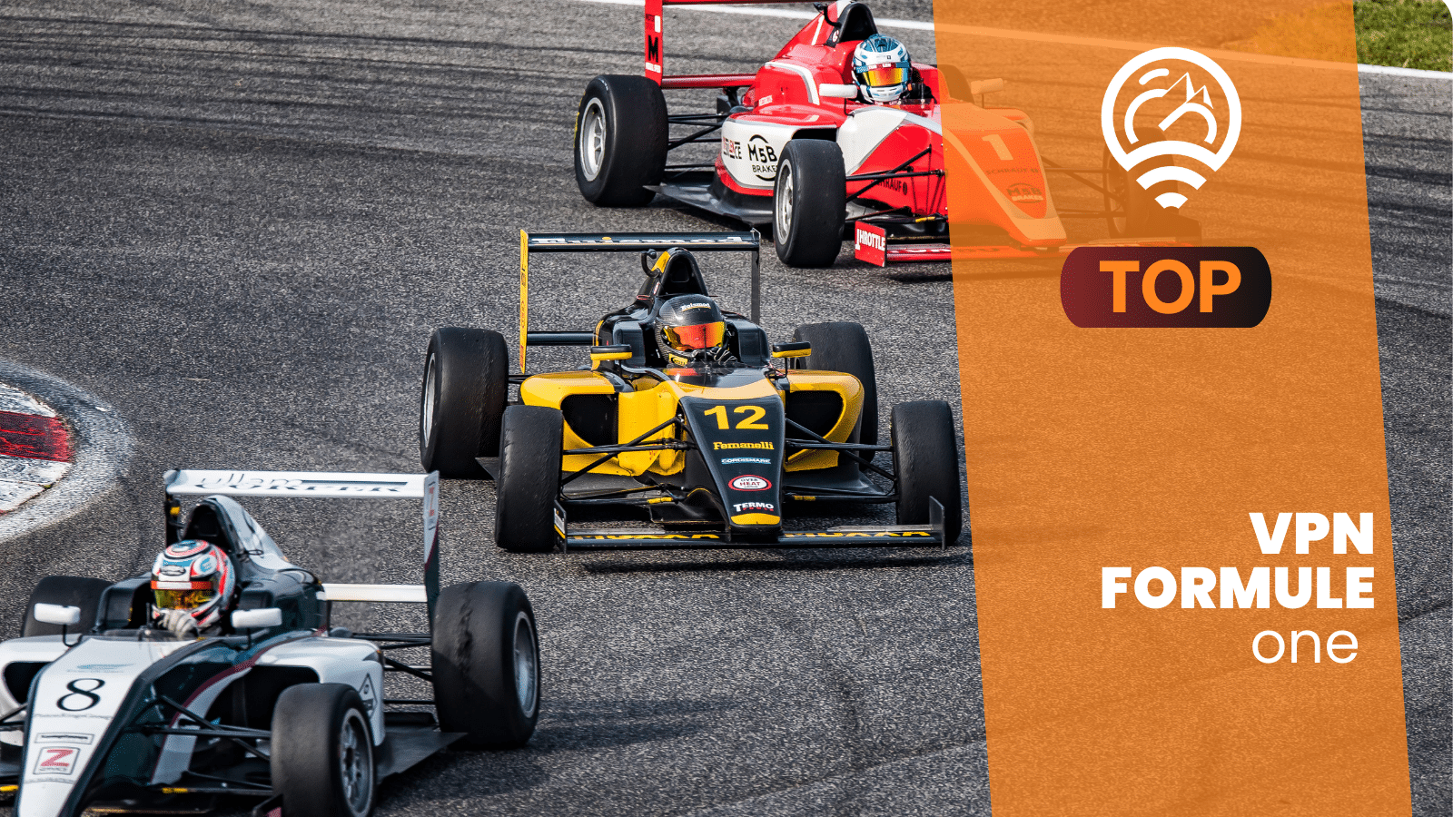 VPN Formule 1