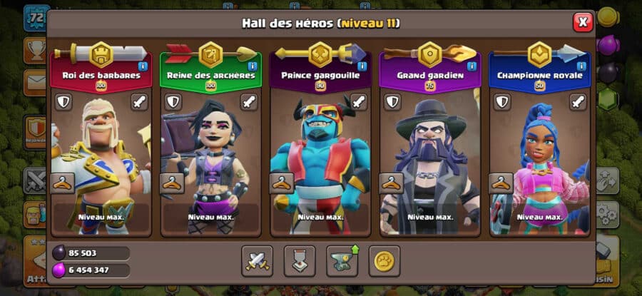 WWE x Clash of Clans