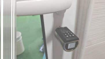 5. Sécurité intelligente avec la WELOCK Bluetooth ToucA51