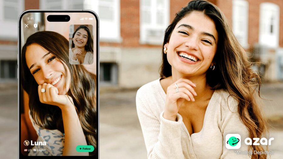 Azar, l'app vidéo pour la Gen Z