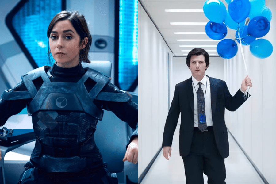 Face à Severance, pourquoi le créateur de Black Mirror ne veut pas regarder cette série?