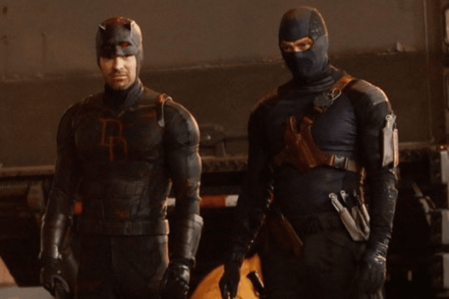 Daredevil : Born Again : La saison 2 tease déjà le retour de ce vilain à travers son costume