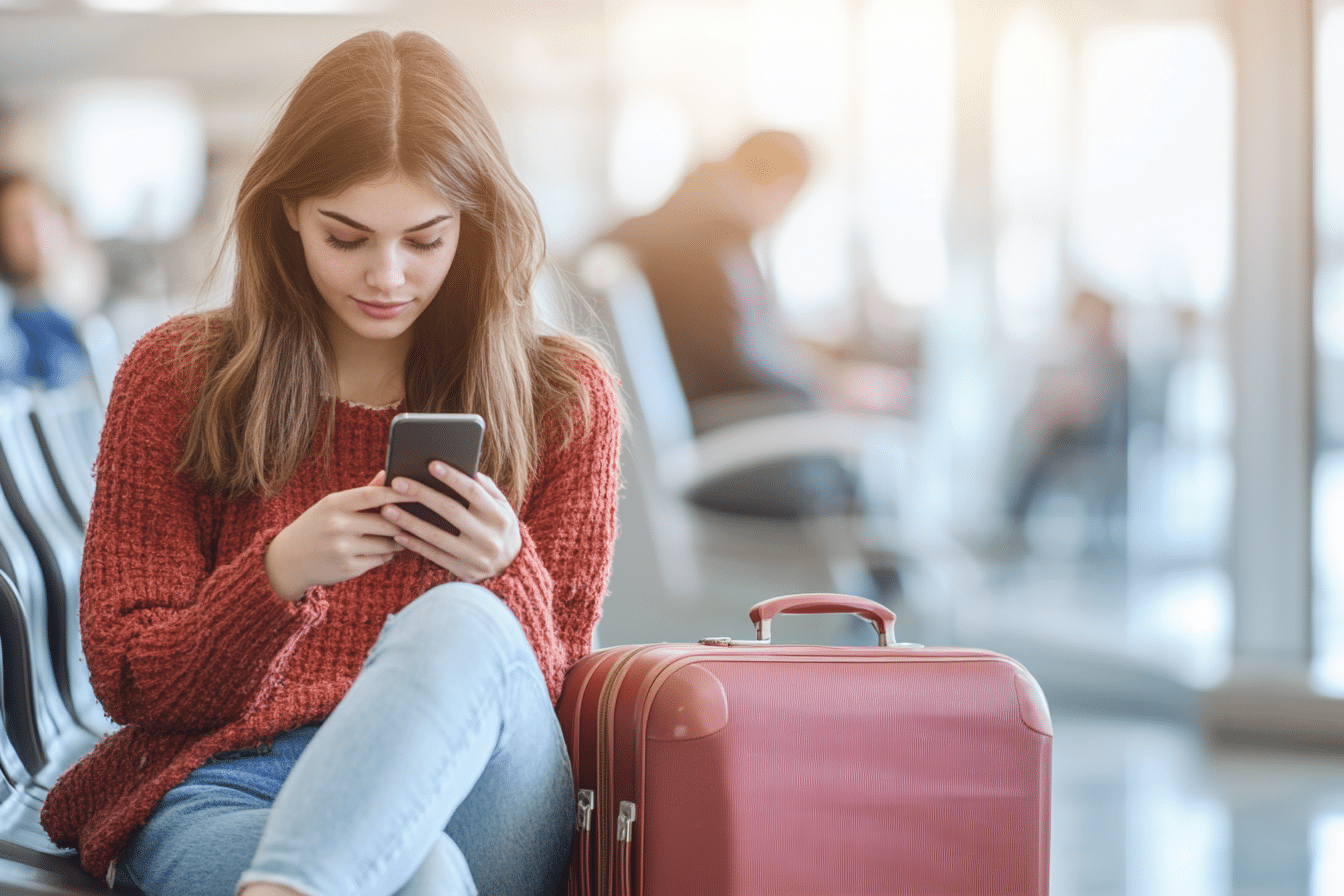Vacances : protégez vos données