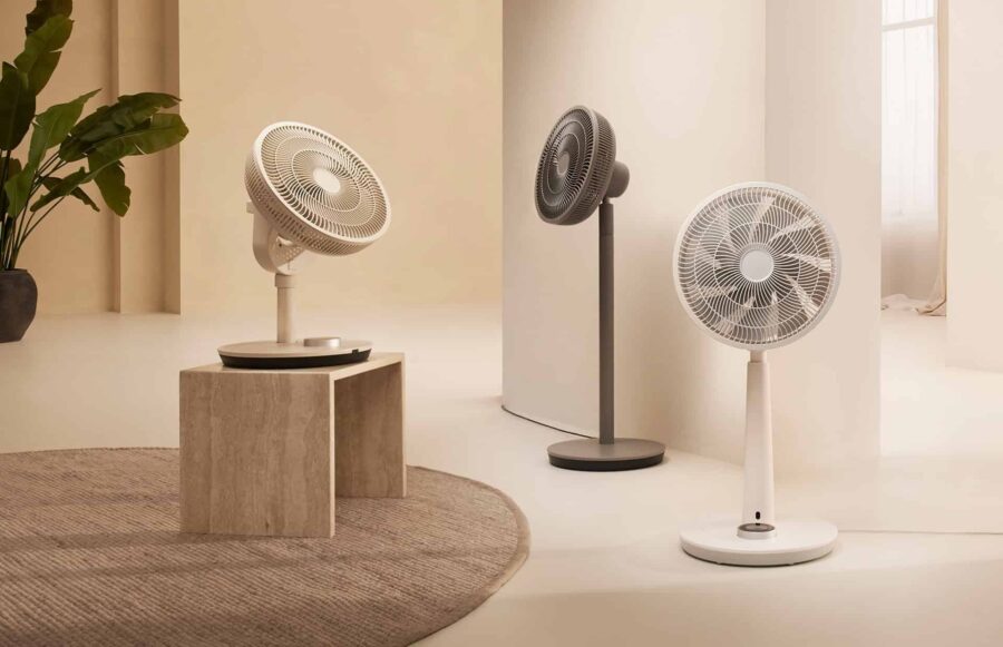 Whisper Flex Smart 2 de Duux