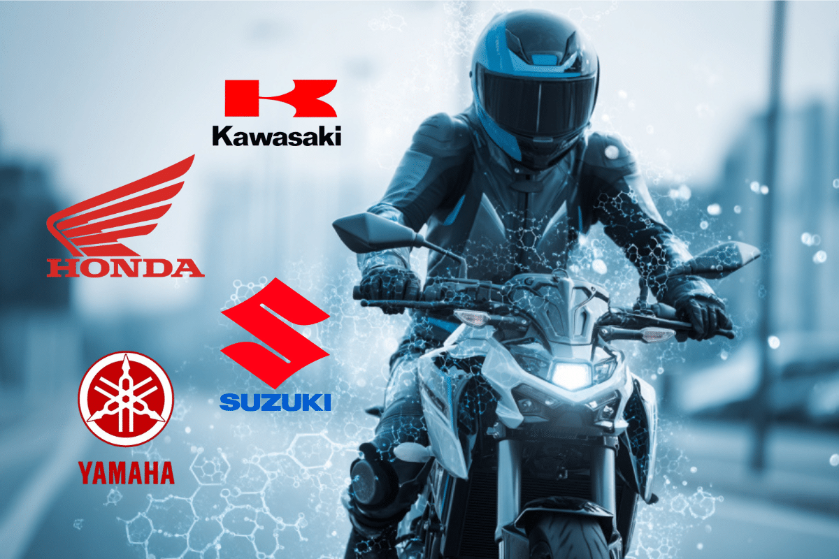 Ces 4 fabricants légendaires de moto veulent développer une motorisation bleue