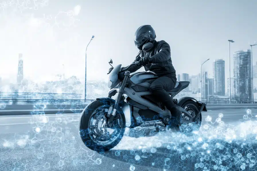 Ces 4 fabricants légendaires de moto veulent développer une motorisation bleue