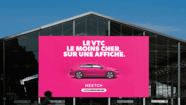 La campagne Heetch