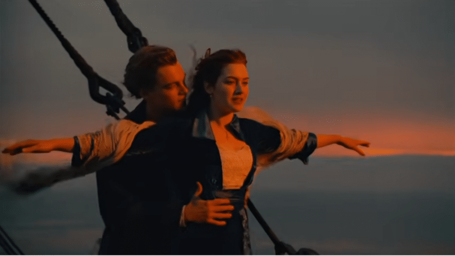 films d'amour et sexe