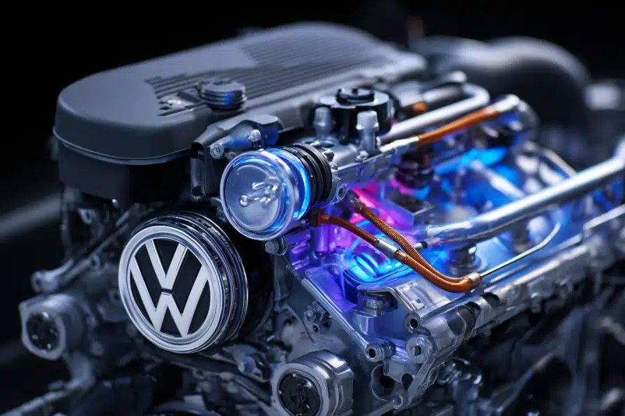 L'Allemagne dévoile un nouveau moteur de 286 chevaux alimenté par un carburant inattendu