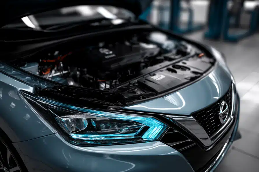 Nissan casse les codes avec son moteur hybride révolutionnaire pour le grand public