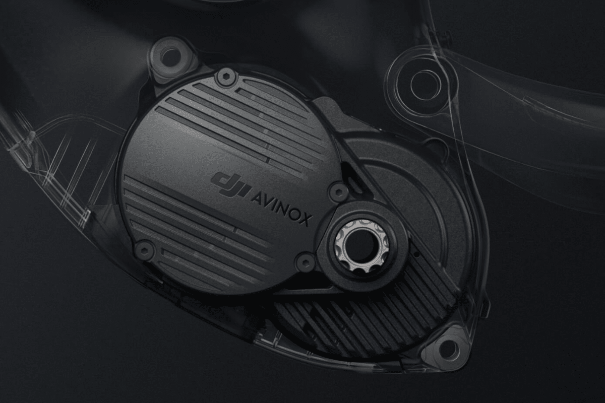 Bosch a du souci à se faire avec la nouvelle motorisation de DJI pour vélos électriques