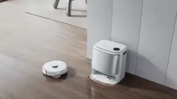 Aspirateur robot Narwal