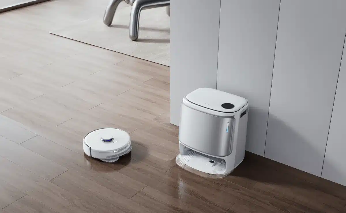 Aspirateur robot Narwal