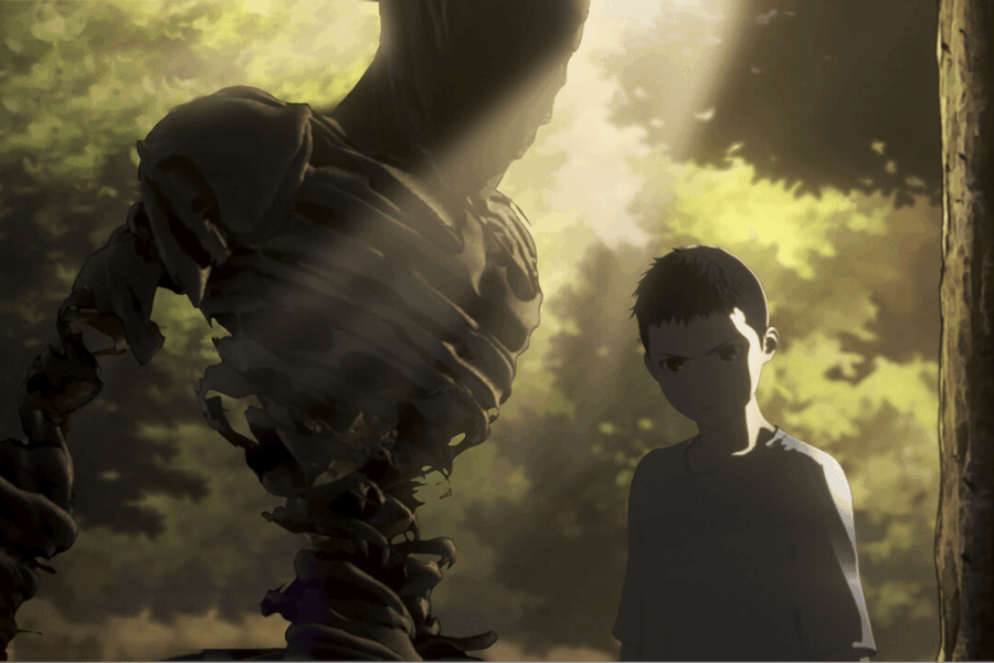 Découvrez ces 10 adaptations originales d'animes en streaming sur Netflix