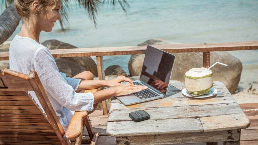 Nighthawk M3 de Netgear