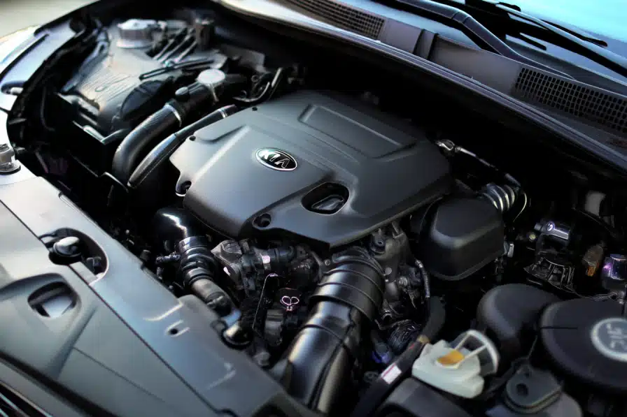 Kia développe un nouveau moteur à essence pour ses futurs véhicules