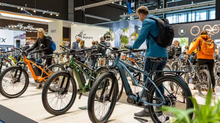 Rebirth, le fabricant de Peugeot Cycles et Solex se dévoile de plus en plus lors des salons