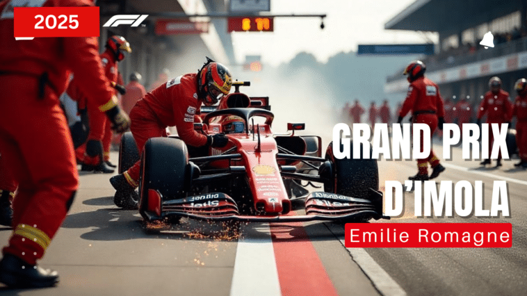 regarder Grand Prix d'Emilie Romagne 2025 gratuitement