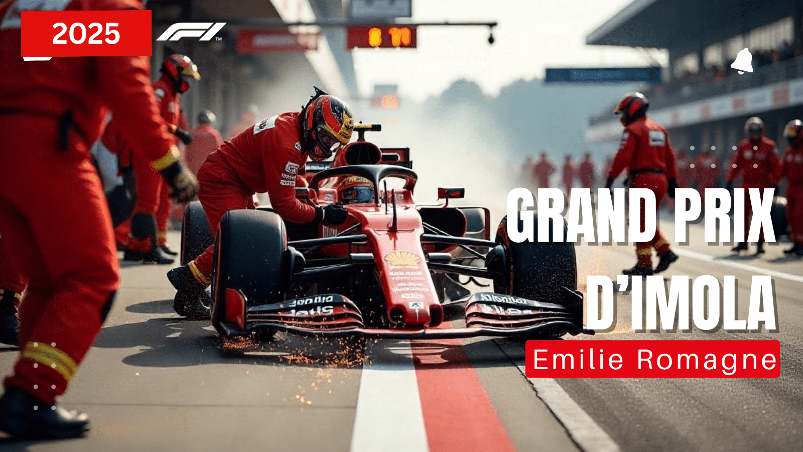 regarder Grand Prix d'Emilie Romagne 2025 gratuitement