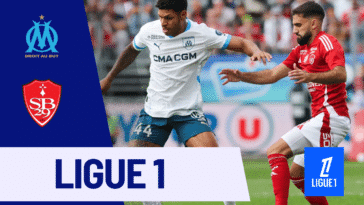 regarder Marseille vs Brest gratuitement