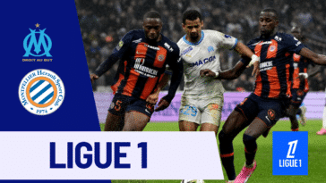 regarder  Marseille vs Montpellier gratuitement