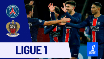 regarder PSG vs Nice gratuitement