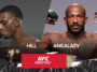 regarder UFC Fight Night : Hill vs. Rountree Jr