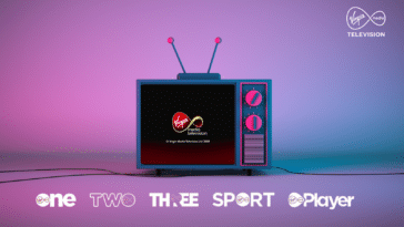 regarder Virgin Media Television