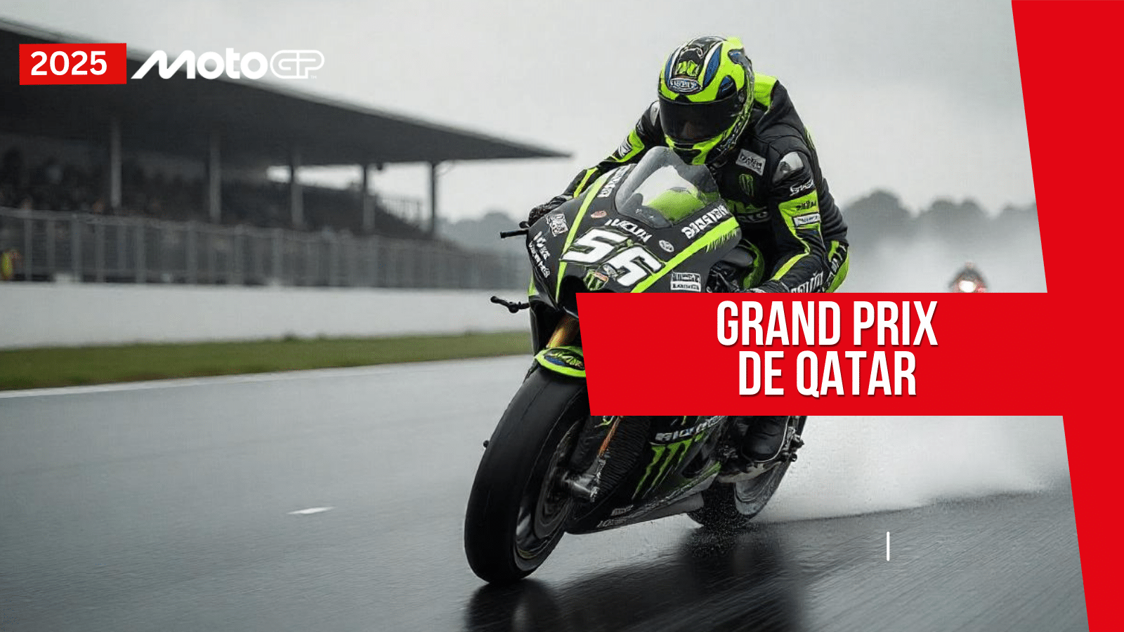 regarder le Grand Prix de Qatar gratuitement