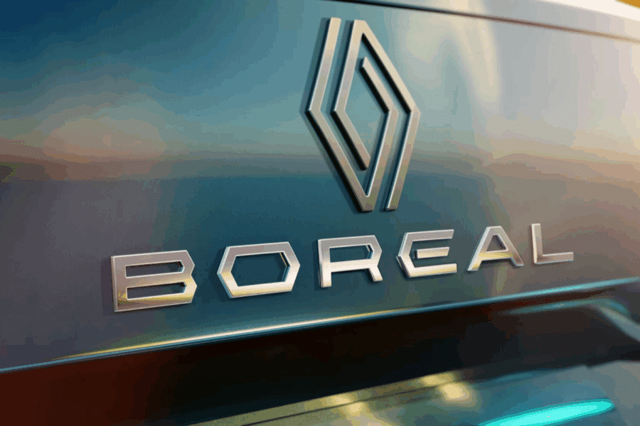 Le Renault Boreal, un SUV disponible à l'international mais pas en France ?