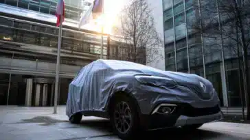 La Renault Boreal, un SUV disponible à l'international mais pas en France ?
