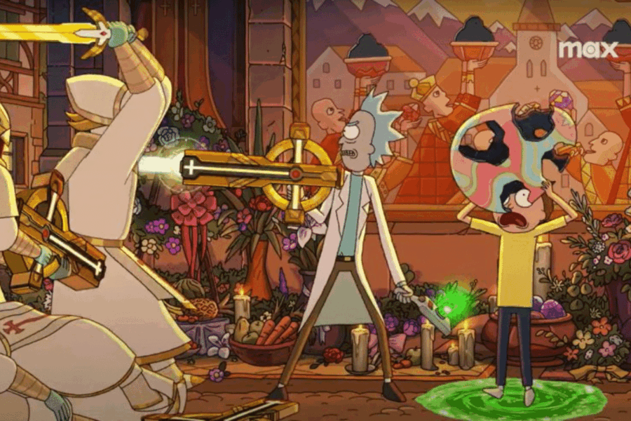 Rick et Morty s'offre une saison 8 déjantée avec ce nouveau trailer