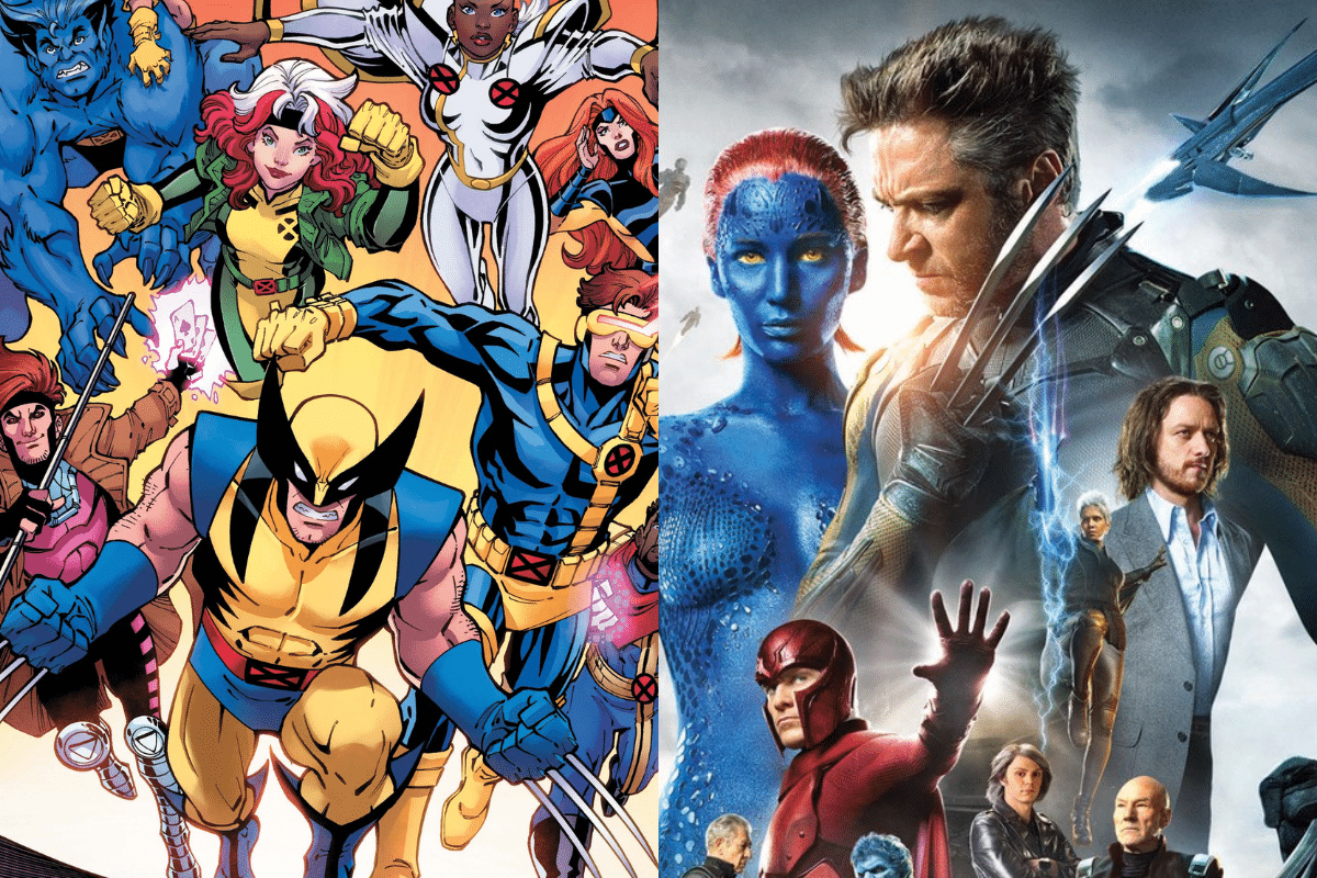 Retour aux sources : 10 scènes iconiques des films X-Men inspirées par la série animée !