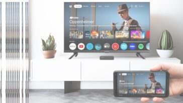 Test Strong Leap S3 Pro Android TV 4K