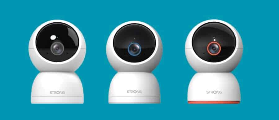 Gamme Smart Home de Strong